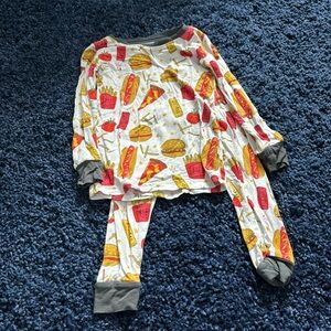 Little Sleepies 2 Piece Set